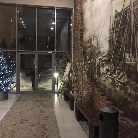 Stara Motlawa Apartament *
