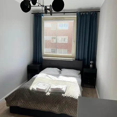 Stara Motlawa Lägenhet