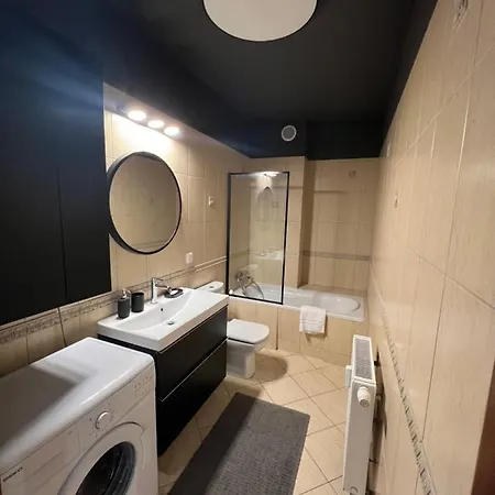 Апартаменты Stara Motlawa Гданьск