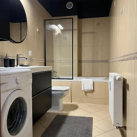 Stara Motlawa Апартаменты Гданьск