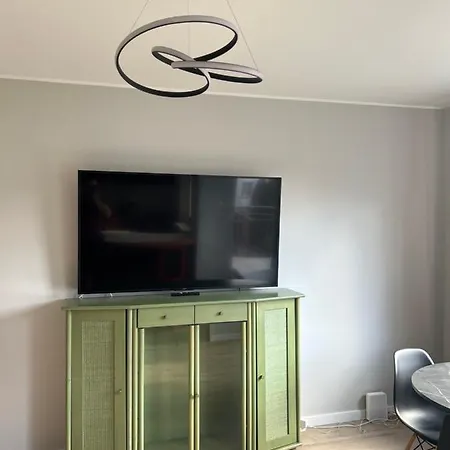 Апартаменты Stara Motlawa Гданьск