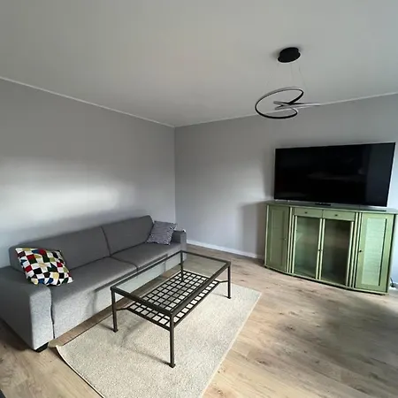 Апартаменты Stara Motlawa