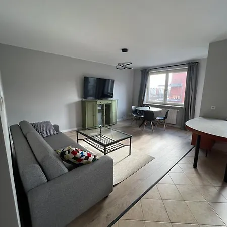 Апартаменты Stara Motlawa