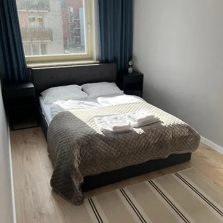 Stara Motlawa Гданьск