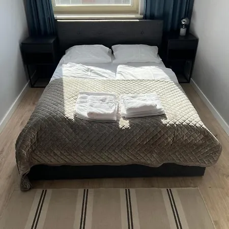 Апартаменты Stara Motlawa