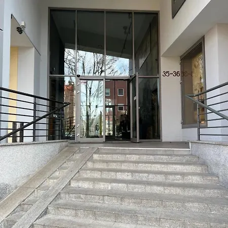 Апартаменты Stara Motlawa